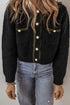 'Arabelle' Tweed Knit Sweater - Celes Fashion